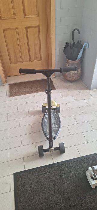 Trotinete OXELO 4 rodas