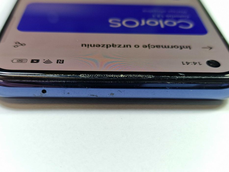 Oppo Reno7 5G / 8GB/ 256GB/ Starry Black/ Grade C / Czytaj opis !
