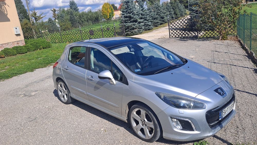 Peugeot 308 CC