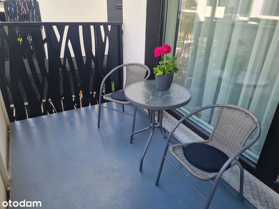 Nowoczesne 2 pokoje, 37 m² | Małopanewska | Magnolia - Widok 4