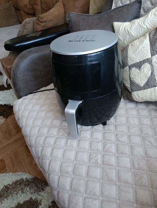 Аэрогриль. Б/у всё работает.