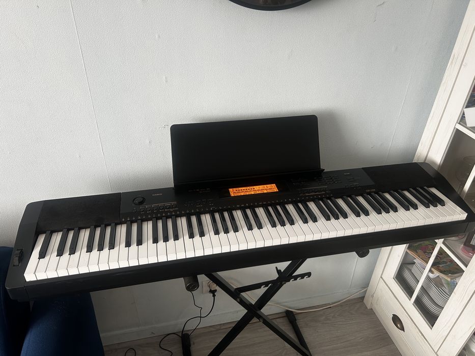 Pianino cyfrowe CASIO CDP-230R