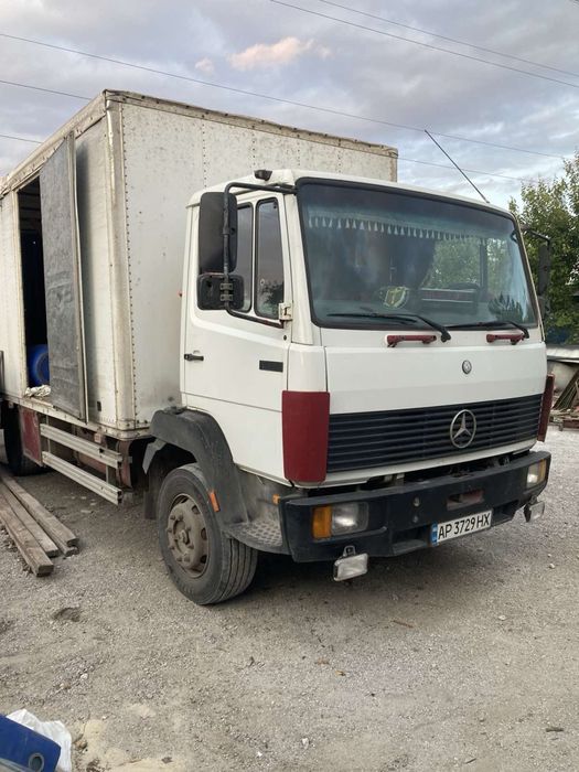 грузовой автомобиль Mercedes 1320 7 тонн