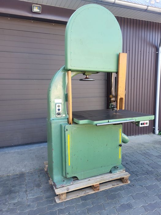 Стрічкопильний верстат