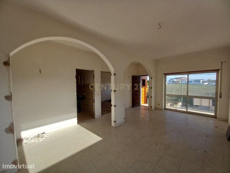 Moradia Bi-Familiar T3 + T2 | São Francisco – Alcochete