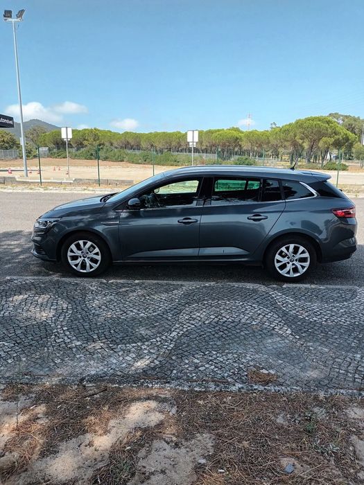 Renault Mégane Sport Tourer 1.5 Blue dCi Limited