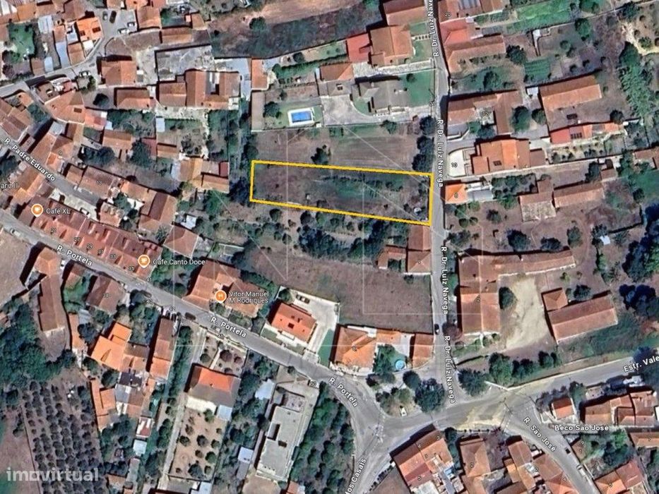 Terreno em Aguim para construção!