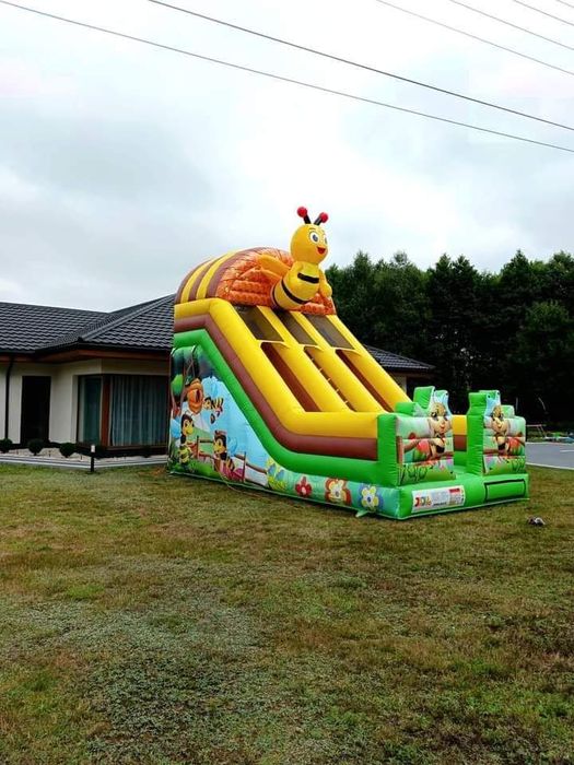 Dmuchaniec , dmuchańce  na każdą okazję