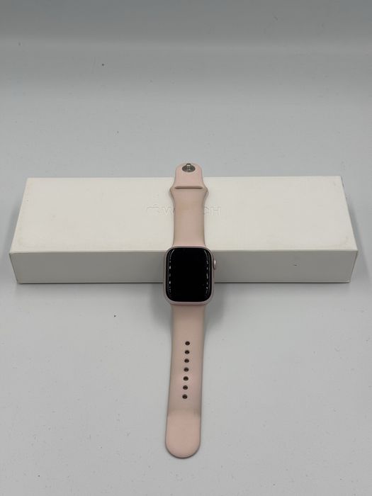 Apple watch series 9 gps 41mm - smartwach używany. Paragon lub FV | NextGrade