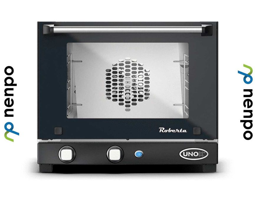 Elektryczny piecyk UNOX XF003 – model Roberta