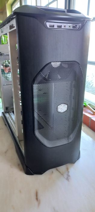 Caixa computador Cooler Master