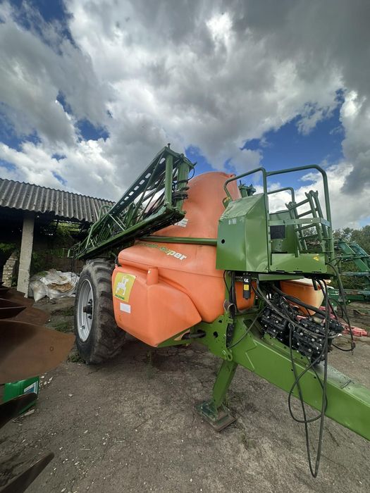 Amazone ux 5200 super