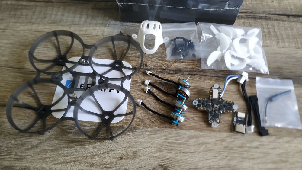 Запчастини Meteor 75 pro o4.