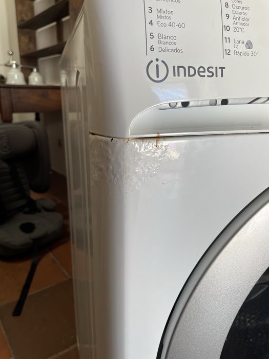 Máquina de lavar e secar Indesit Innex, 9kg/6kg
