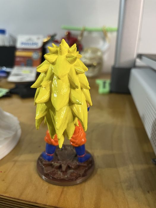 Dragon ball Goku