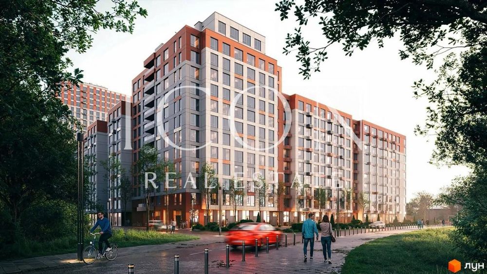 2-кімнатна квартира за адресою вул. Клеманська (площа 50,0 м²) - Atlanta.ua - фото 4