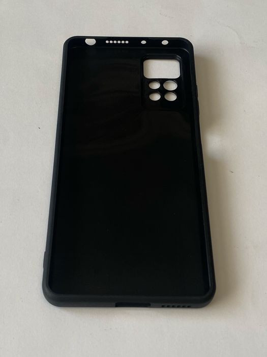 Чехол Xiaomi Redmi Note 12 Pro 4G / Note 11 Pro Carbon Протиударний