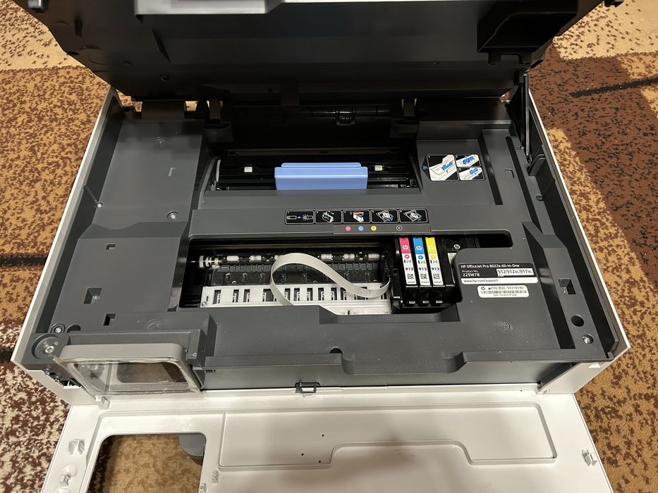 HP OfficeJet Pro 8022e