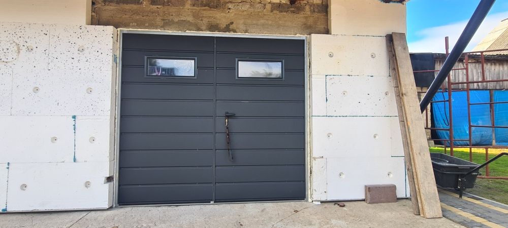 Bramy na kazdy wymiar! Automaty! Montaz! Transport!