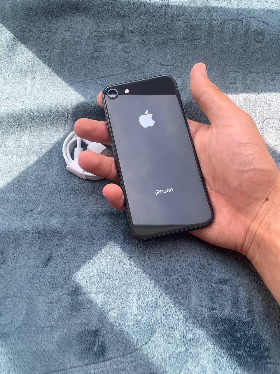 IPhone 8 128GB neverlock Black, айфон 8: 3 750 грн. - Мобільні телефони ...
