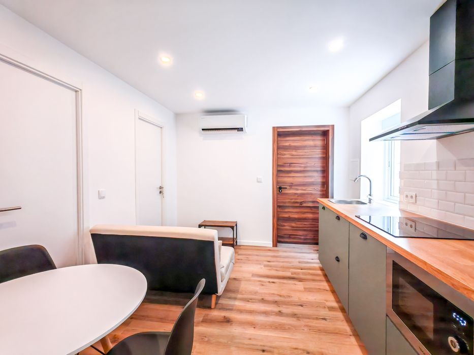 Studio T2 em Matosinhos - para duas pessoa