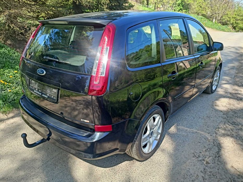 Ford C Max 2010 r 1.8 TDCI 115 KM