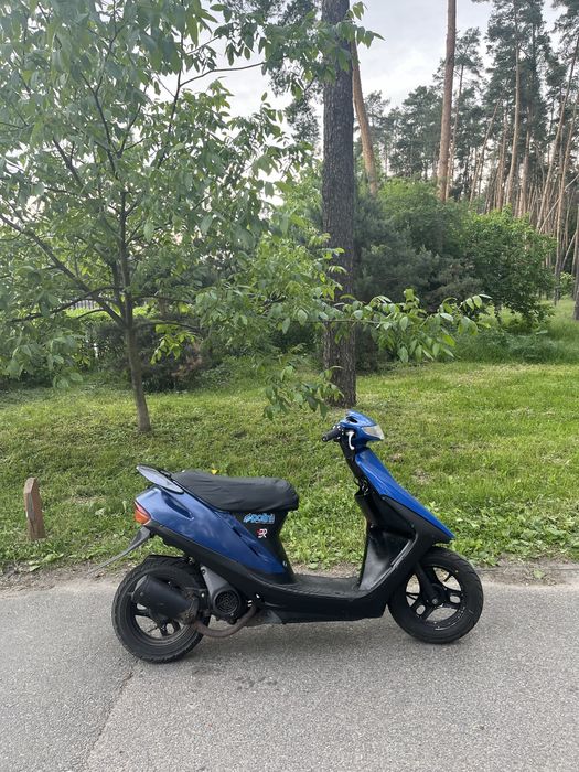 Honda dio af 27