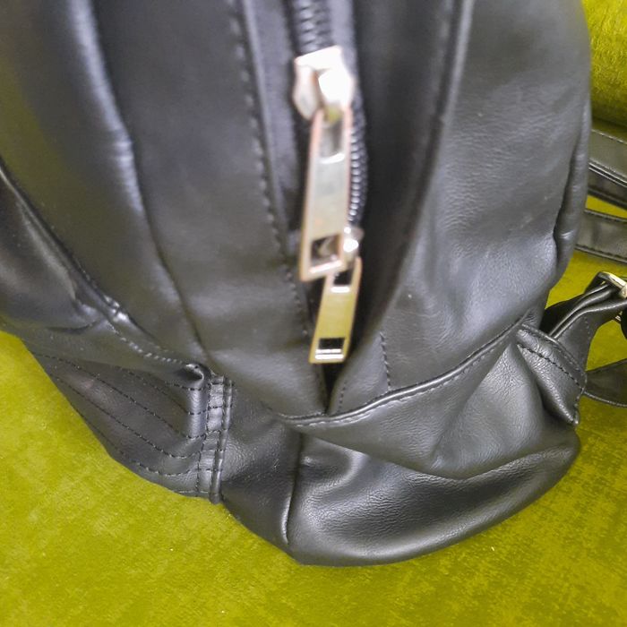 Plecak - House - sztuczna skóra