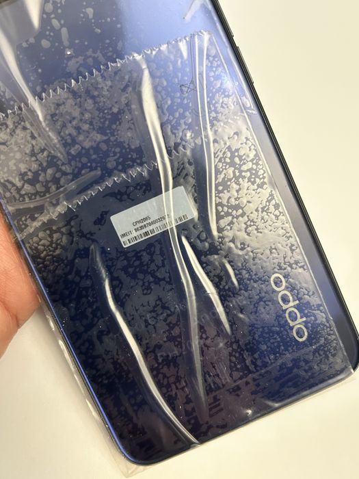 Смартфон OPPO Reno4 Z 5G 8/128GB Black