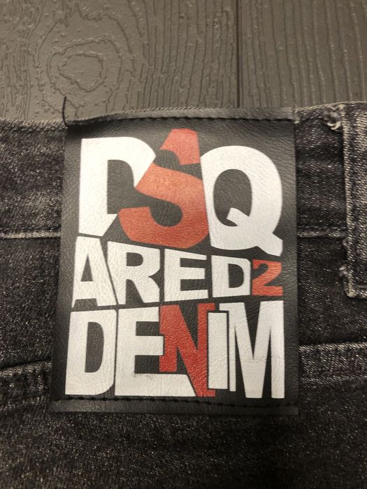 Шорты dsquared 2