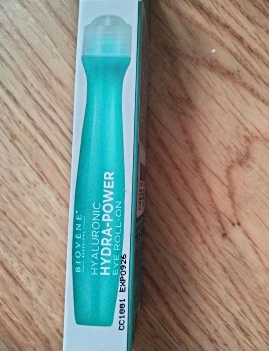 Сироватка для шкіри навколо очей BIOVENE