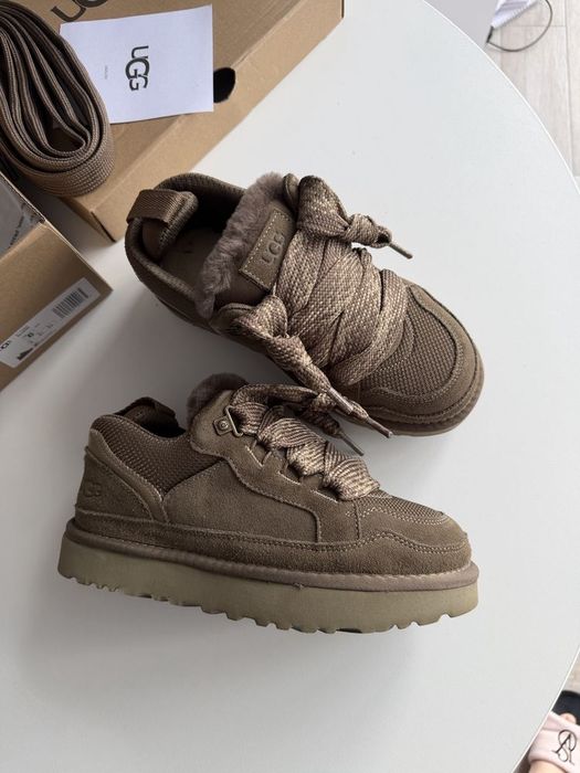 Наявність! Нові UGG lowmel уги ловмел жіночі уги на шнурівці