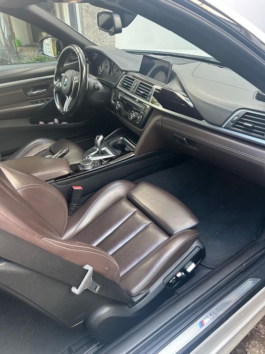 BMW M4 Competition DKG Cabrio 450CV