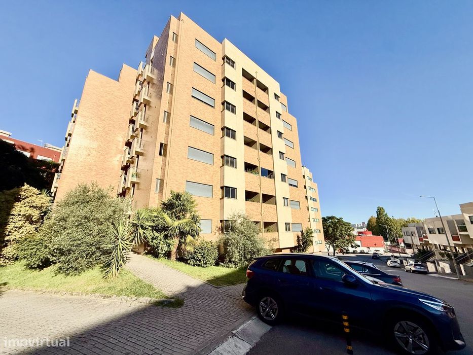 Apartamento T3 em Fraião Braga