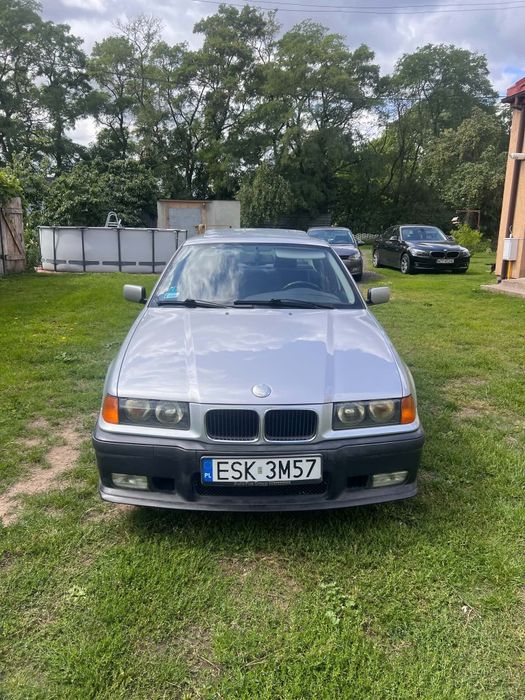 BMW E36 1996r. M43B18 Sedan