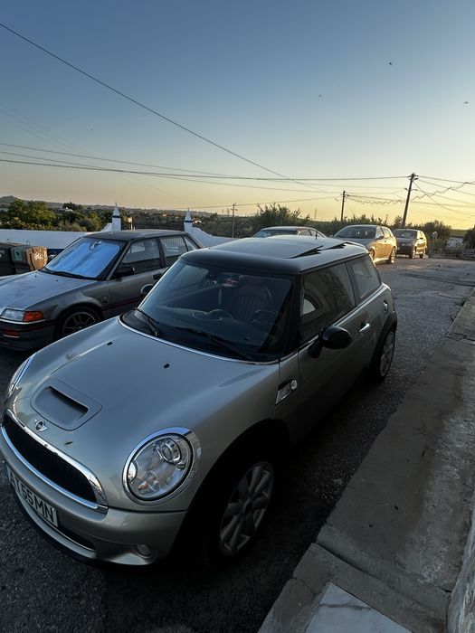 Mini Cooper S 174cv