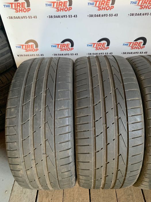 4шт 225/35R19 Hankook Ventus S1 evo2