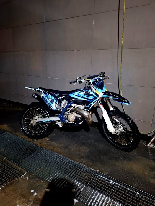 Husqvarna TC 250 22r