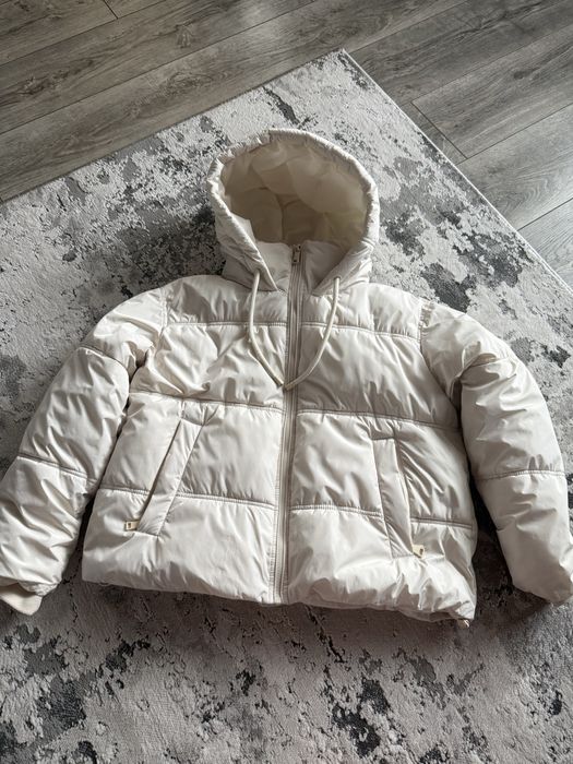 Куртка зимняя женская Zara xs