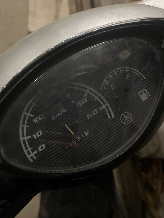 Продається скутер!