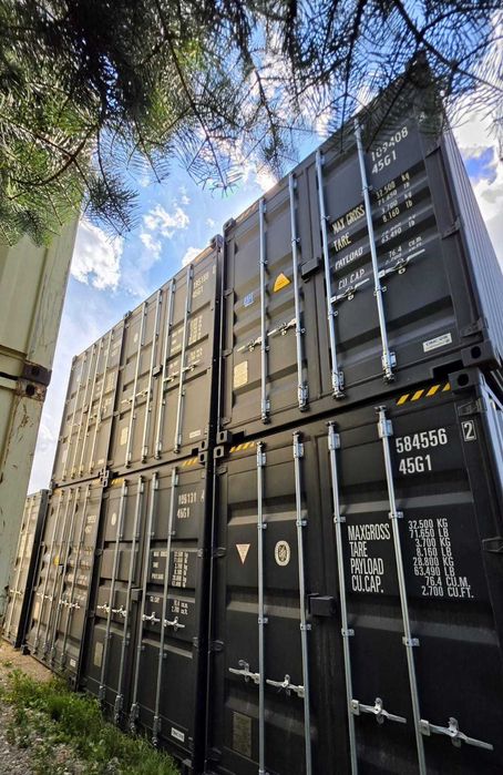 Kontener 12m 40'  N/U Dostawa