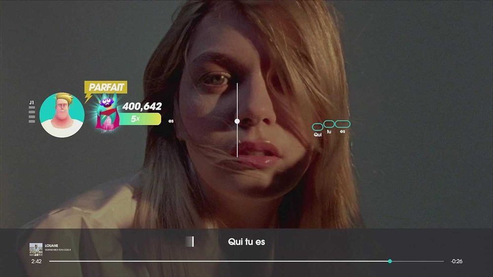 Let's Sing 2022 PS4 / PS5 - karaoke, śpiewanie MIKROFON w zestawie PL