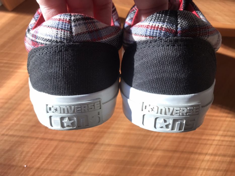 Кеди Converse cons 39-40 р. Оригінал