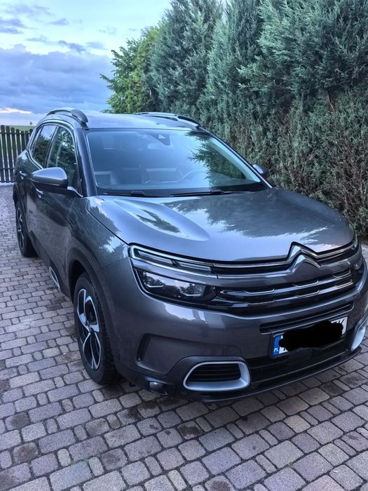 Citroën C5 Aircross
