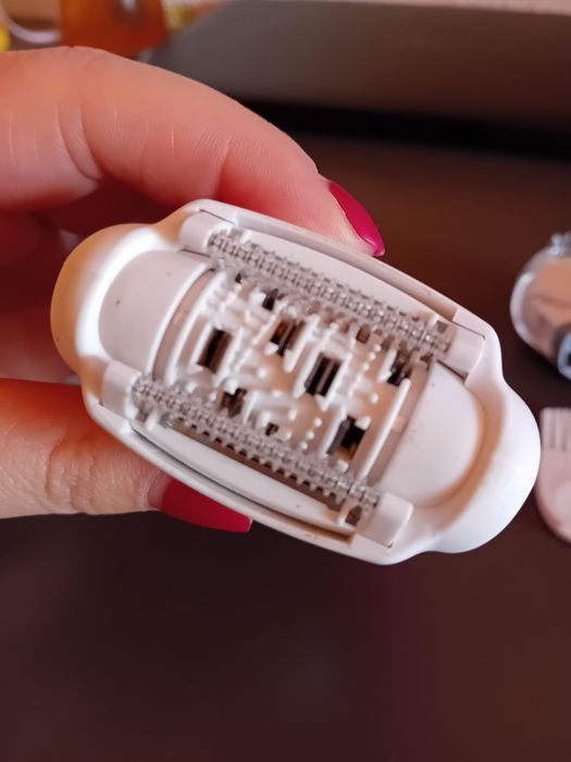 Depilator Braun silk epil 3