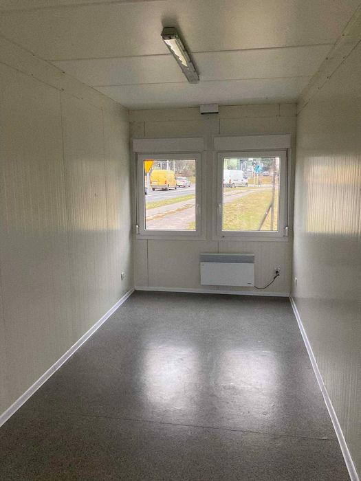 Kontener WYNAJEM socjalny, magazynowy, garaż, pawilon, biuro,transport