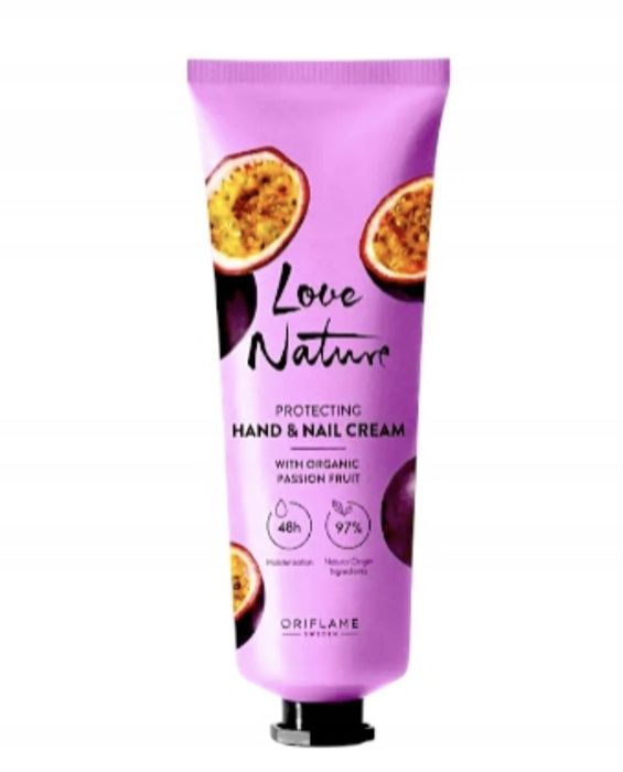 Wyprzedaż Nowy krem do rąk marakuja Oriflame 75ml