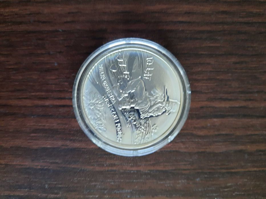 10 złotych Wielka Orkiestra Świątecznej Pomocy