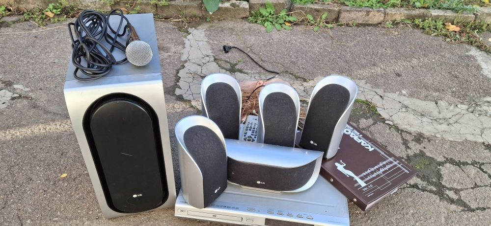 Музыкальный центр