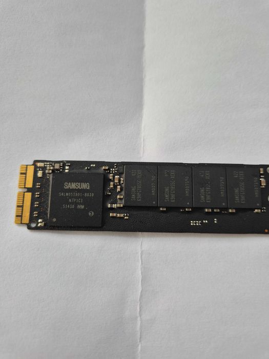 Disco ssd mac modelo MZ-JPU256T/0A6